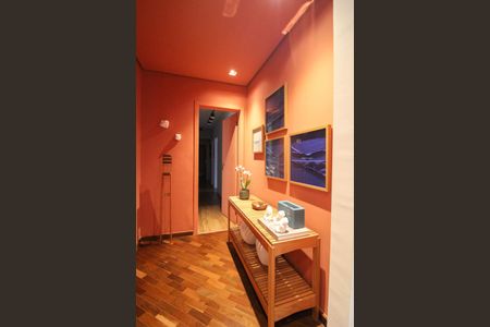 Apartamento à venda com 177m², 4 quartos e 3 vagasHall Privativo