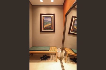 Apartamento à venda com 177m², 4 quartos e 3 vagasHall Privativo