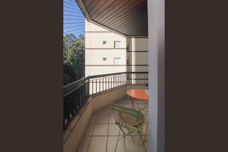 Apartamento à venda com 177m², 4 quartos e 3 vagasVaranda Sala de Jantar
