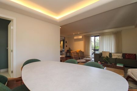 Apartamento à venda com 177m², 4 quartos e 3 vagasSala de Jantar