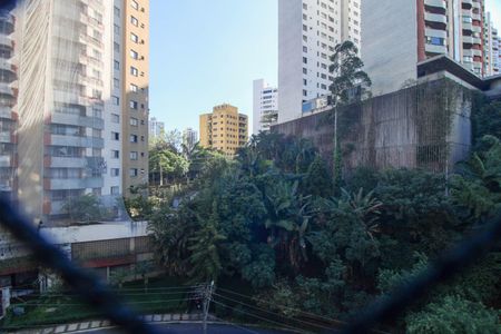 Apartamento à venda com 177m², 4 quartos e 3 vagasVista Varanda da Sala