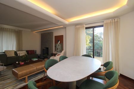 Apartamento à venda com 177m², 4 quartos e 3 vagasSala de Jantar