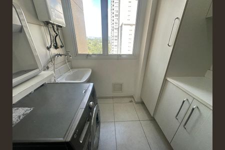 Apartamento à venda com 51m², 1 quarto e 1 vagaCozinha