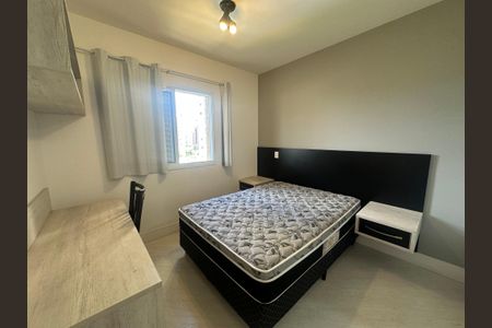 Suíte de apartamento à venda com 1 quarto, 51m² em Alphaville Conde Ii, Barueri
