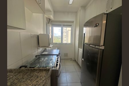Apartamento à venda com 51m², 1 quarto e 1 vagaCozinha