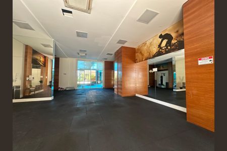 Apartamento à venda com 51m², 1 quarto e 1 vagaÁrea comum - Academia