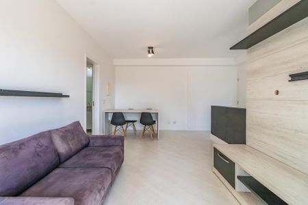 Apartamento para alugar com 1 quarto, 51m² em Alphaville Conde Ii, Barueri