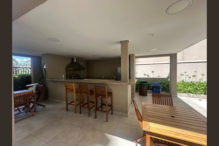 Apartamento à venda com 51m², 1 quarto e 1 vagaÁrea comum - Churrasqueira