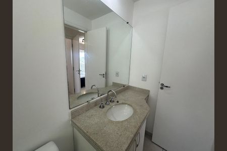 Apartamento à venda com 51m², 1 quarto e 1 vagaBanheiro