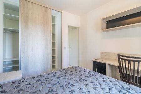 Apartamento para alugar com 1 quarto, 51m² em Alphaville Conde Ii, Barueri