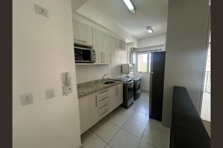 Apartamento à venda com 51m², 1 quarto e 1 vagaCozinha
