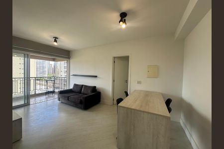 Apartamento à venda com 51m², 1 quarto e 1 vagaSala
