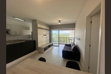 Apartamento à venda com 51m², 1 quarto e 1 vagaSala