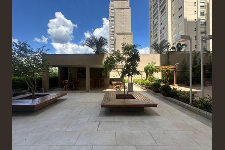 Apartamento à venda com 51m², 1 quarto e 1 vagaÁrea comum - Churrasqueira