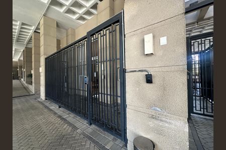 Apartamento à venda com 51m², 1 quarto e 1 vagaFachada e portaria