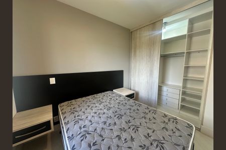 Apartamento à venda com 51m², 1 quarto e 1 vagaSuíte