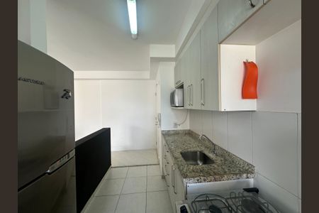 Apartamento à venda com 51m², 1 quarto e 1 vagaCozinha