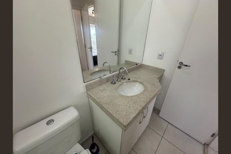 Apartamento à venda com 51m², 1 quarto e 1 vagaBanheiro