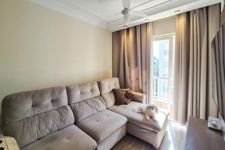 Apartamento para alugar com 68m², 3 quartos e 1 vaga Apartamento para alugar com 68m², 3 quartos e 1 vagaSala