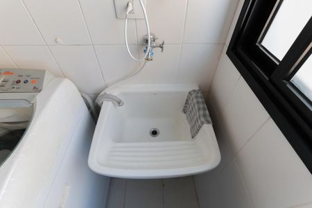 Apartamento para alugar com 65m², 3 quartos e 1 vaga Apartamento para alugar com 65m², 3 quartos e 1 vagaÁrea de serviço