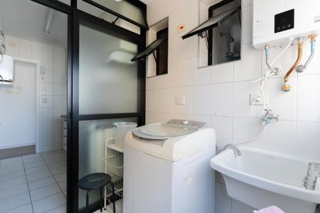 Apartamento para alugar com 65m², 3 quartos e 1 vaga Apartamento para alugar com 65m², 3 quartos e 1 vagaÁrea de serviço
