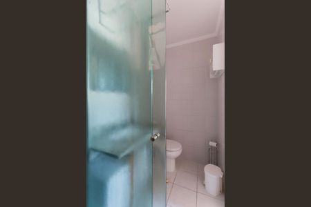 Apartamento para alugar com 65m², 3 quartos e 1 vaga Apartamento para alugar com 65m², 3 quartos e 1 vagaBanheiro da suíte