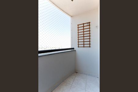 Varanda de apartamento para alugar com 3 quartos, 65m² em Lauzane Paulista, São Paulo