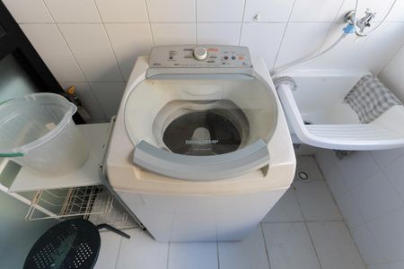 Apartamento para alugar com 65m², 3 quartos e 1 vaga Apartamento para alugar com 65m², 3 quartos e 1 vagaÁrea de serviço