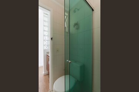Apartamento para alugar com 65m², 3 quartos e 1 vaga Apartamento para alugar com 65m², 3 quartos e 1 vagaBanheiro social
