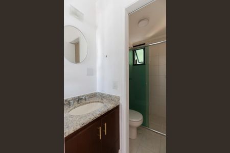 Apartamento para alugar com 65m², 3 quartos e 1 vaga Apartamento para alugar com 65m², 3 quartos e 1 vagaBanheiro