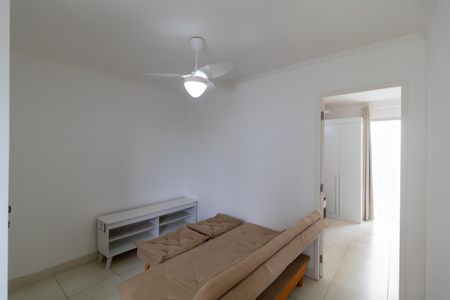 Salas de apartamento para alugar com 1 quarto, 40m² em Vila Itapura, Campinas