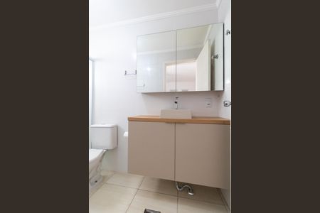 Apartamento para alugar com 40m², 1 quarto e 1 vagaBanheiro da Suíte