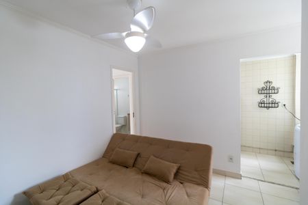 Apartamento para alugar com 40m², 1 quarto e 1 vagaSala