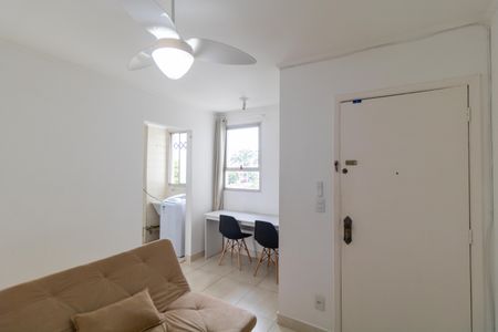 Apartamento para alugar com 40m², 1 quarto e 1 vagaSala