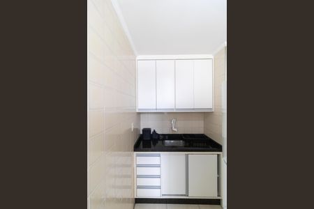 Apartamento para alugar com 40m², 1 quarto e 1 vagaCozinha