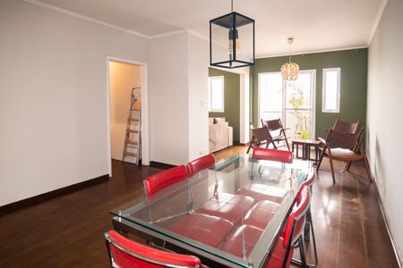 Apartamento para alugar com 150m², 2 quartos e sem vaga Apartamento para alugar com 150m², 2 quartos e sem vagaSala