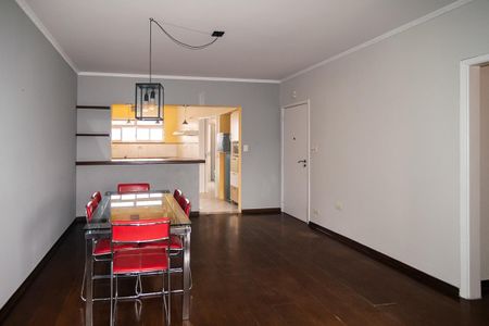 Sala de apartamento para alugar com 2 quartos, 150m² em Consolação, São Paulo