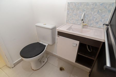 Apartamento para alugar com 40m², 1 quarto e sem vagaBanheiro