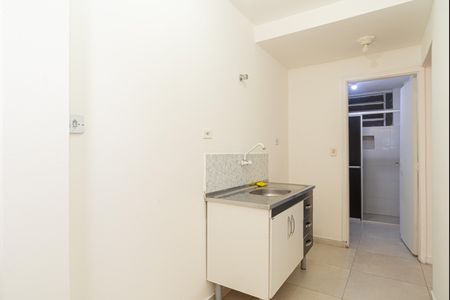 Apartamento para alugar com 40m², 1 quarto e sem vagaCozinha