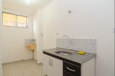 Apartamento para alugar com 40m², 1 quarto e sem vagaCozinha