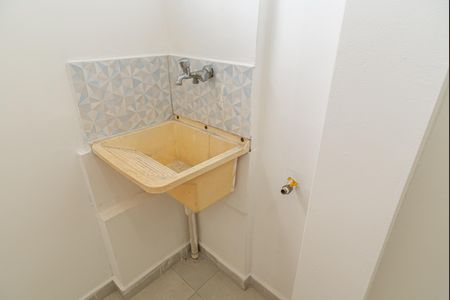 Apartamento para alugar com 40m², 1 quarto e sem vagaCozinha