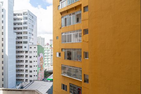 Apartamento para alugar com 40m², 1 quarto e sem vagaVista do Quarto