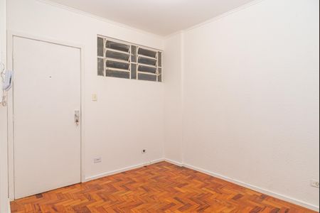 Apartamento para alugar com 40m², 1 quarto e sem vagaSala