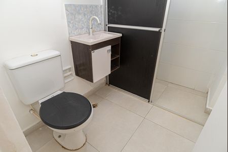 Apartamento para alugar com 40m², 1 quarto e sem vagaBanheiro