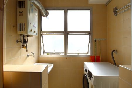 Apartamento para alugar com 50m², 1 quarto e 1 vagaCozinha e Área de Serviço