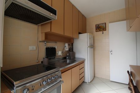 Apartamento para alugar com 50m², 1 quarto e 1 vagaCozinha e Área de Serviço