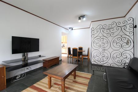 Apartamento para alugar com 50m², 1 quarto e 1 vagaSala