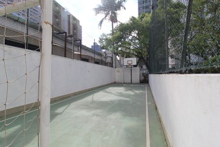Apartamento para alugar com 50m², 1 quarto e 1 vagaÁrea Comum - Quadra