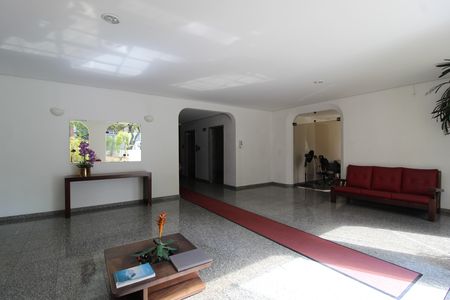 Apartamento para alugar com 50m², 1 quarto e 1 vagaHall Social