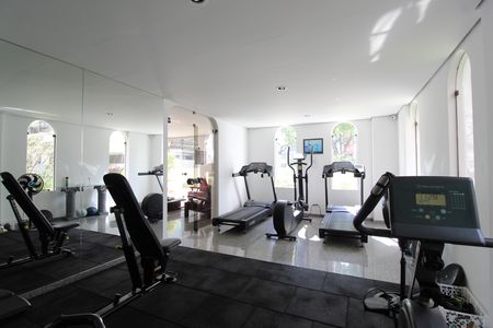 Apartamento para alugar com 50m², 1 quarto e 1 vagaÁrea Comum - Academia